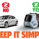 Illustration for article titled The SAE Autonomy Levels Are Confusing But I Think I Have A Better Way